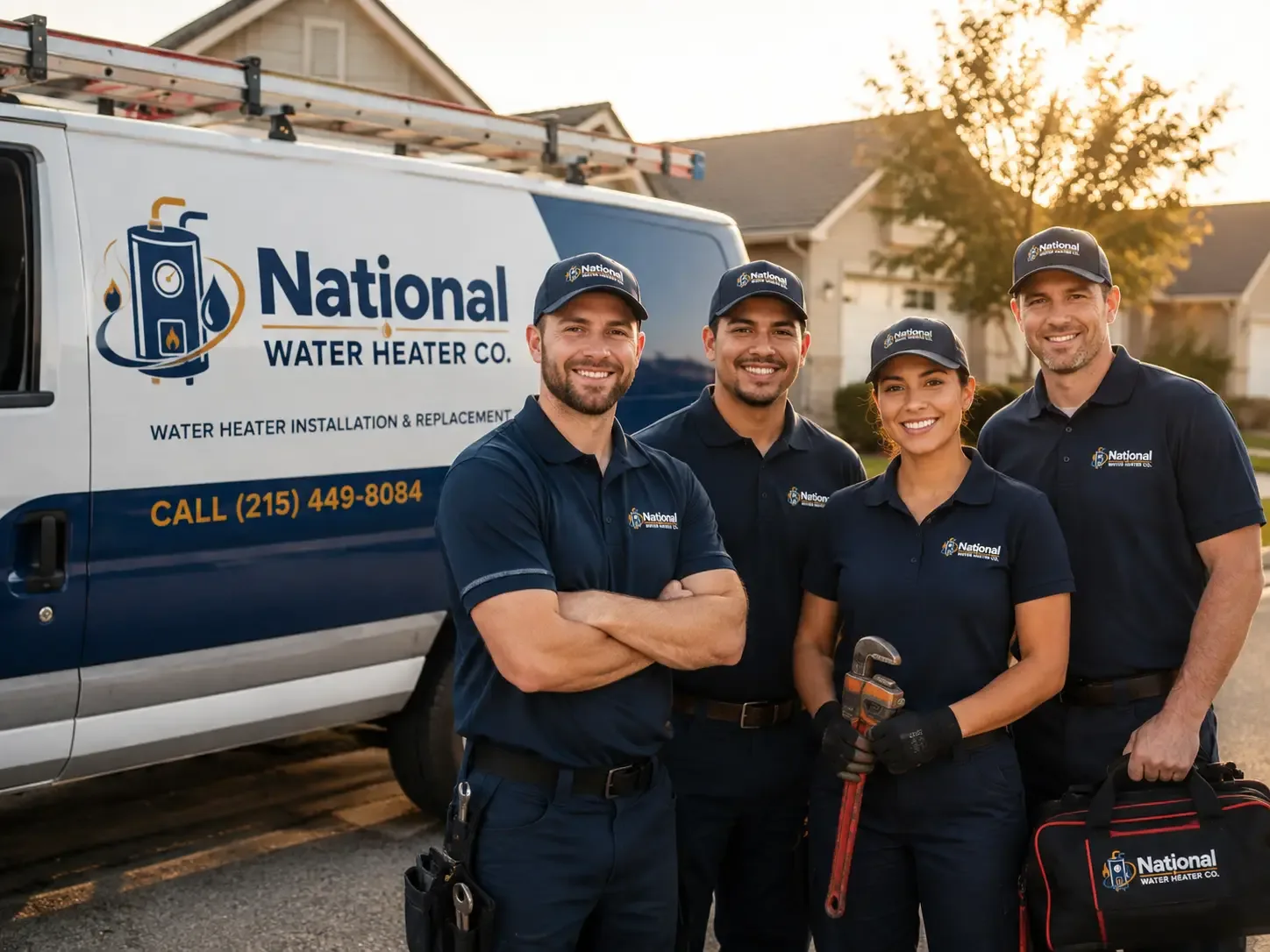 Water Heater Installation company in Caldwell, TX