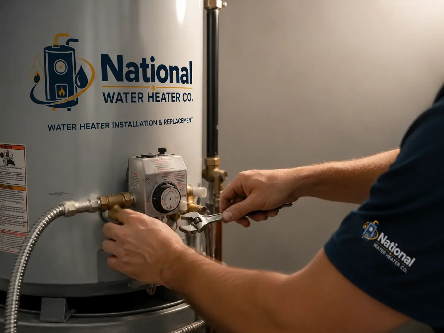 Why choose Water Heater Installation in Caldwell, TX